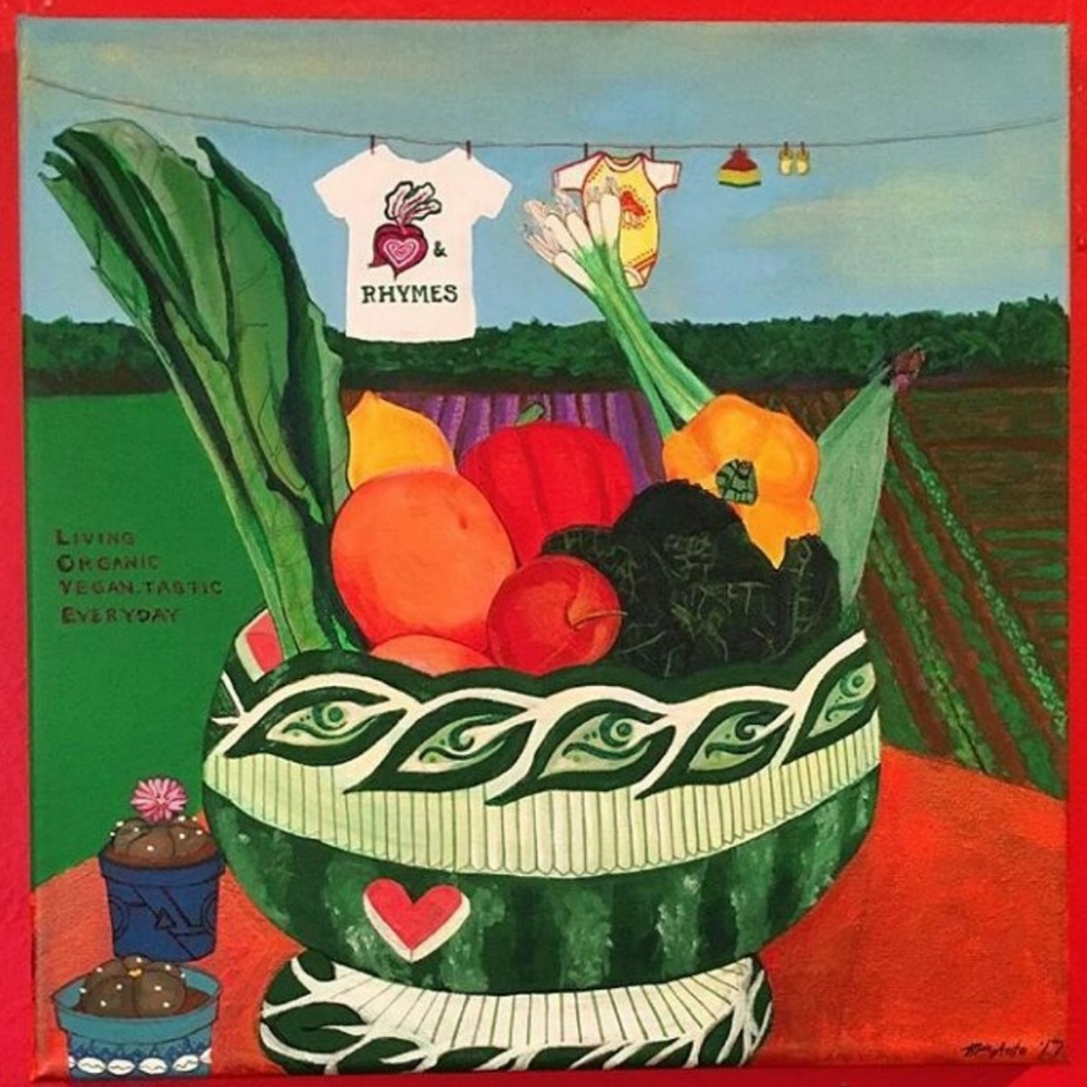 Meet your Posher, Mia